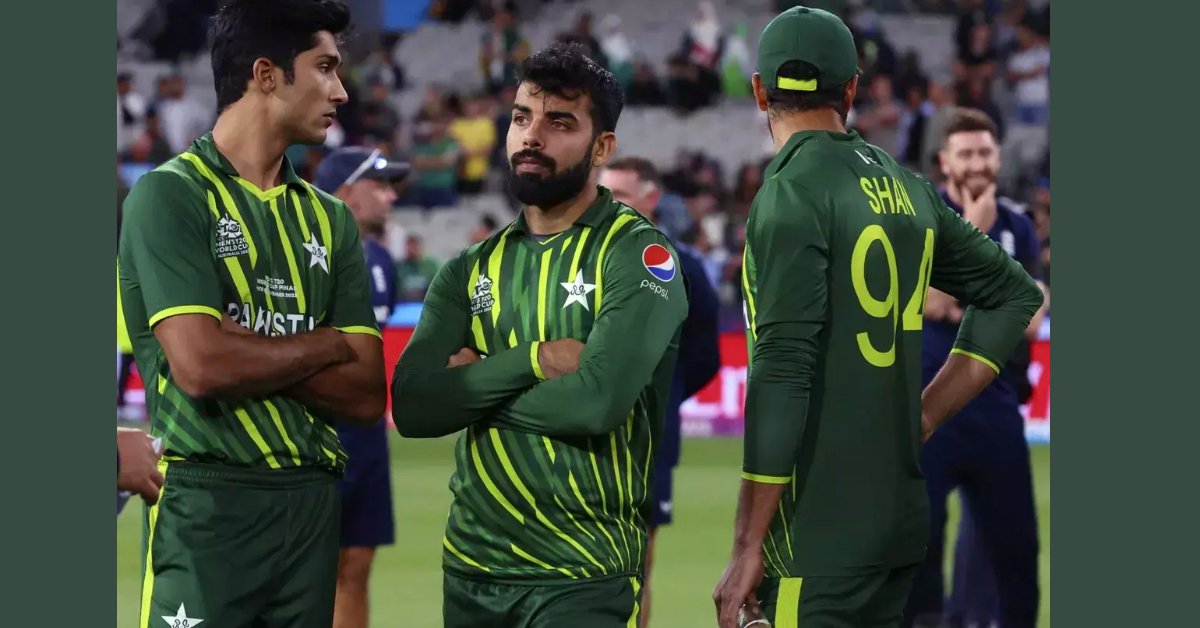<p>Pakistan is unwilling to play ODI World Cup matches in India in 2023 due to the Asia Cup dispute: Report</p>
